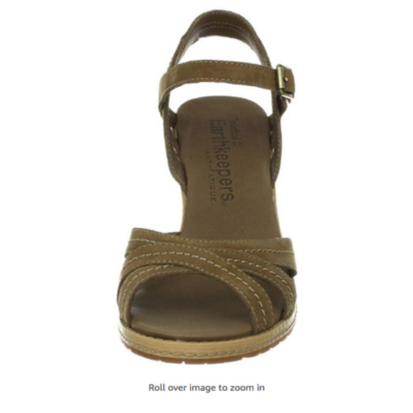 Like 🆕 Timberland Maeslin Backstrap Sandal - Picture 4 of 7